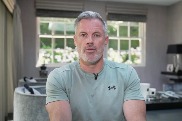 Jamie Carragher clears up Bradley Barcola transfer concerns and makes his stance clear
