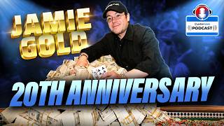 Jamie Gold to Kassouf & Kabrhel: “We Are Not the Same” | PokerNews Podcast #981