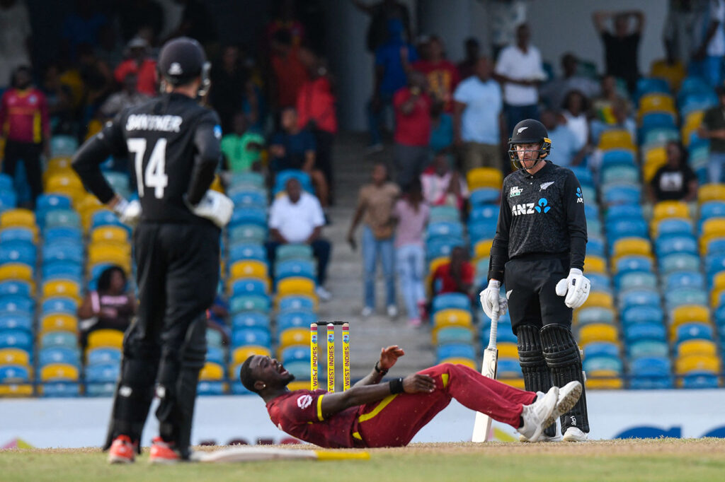 Jangoo: West Indies 'don't deserve' to be in World Cup qualifiers