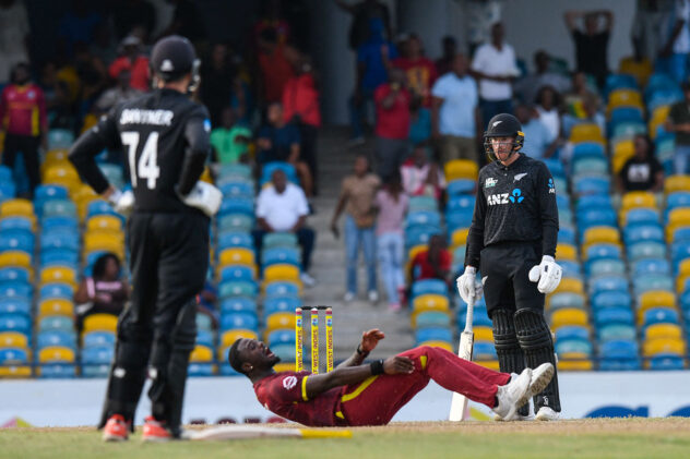 Jangoo: West Indies 'don't deserve' to be in World Cup qualifiers
