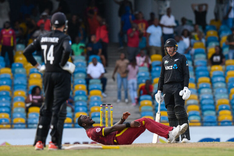 Jangoo: West Indies 'don't deserve' to be in World Cup qualifiers