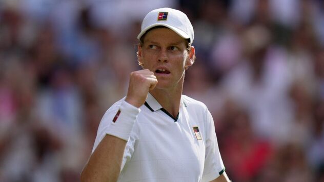 Jannik Sinner dominates Novak Djokovic in Wimbledon semifinal, eyes second straight title