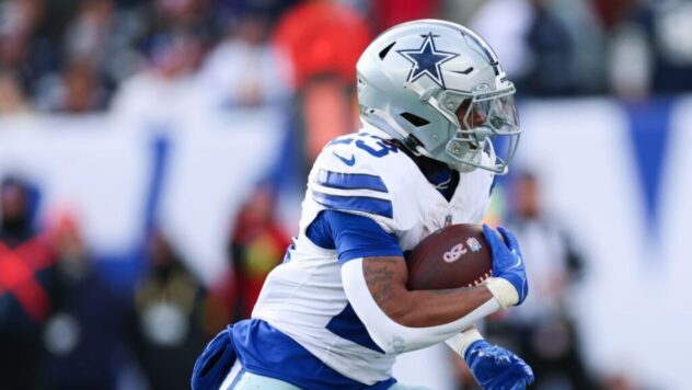 Jaydon Blue could solve key cowboys need entering 2026 season