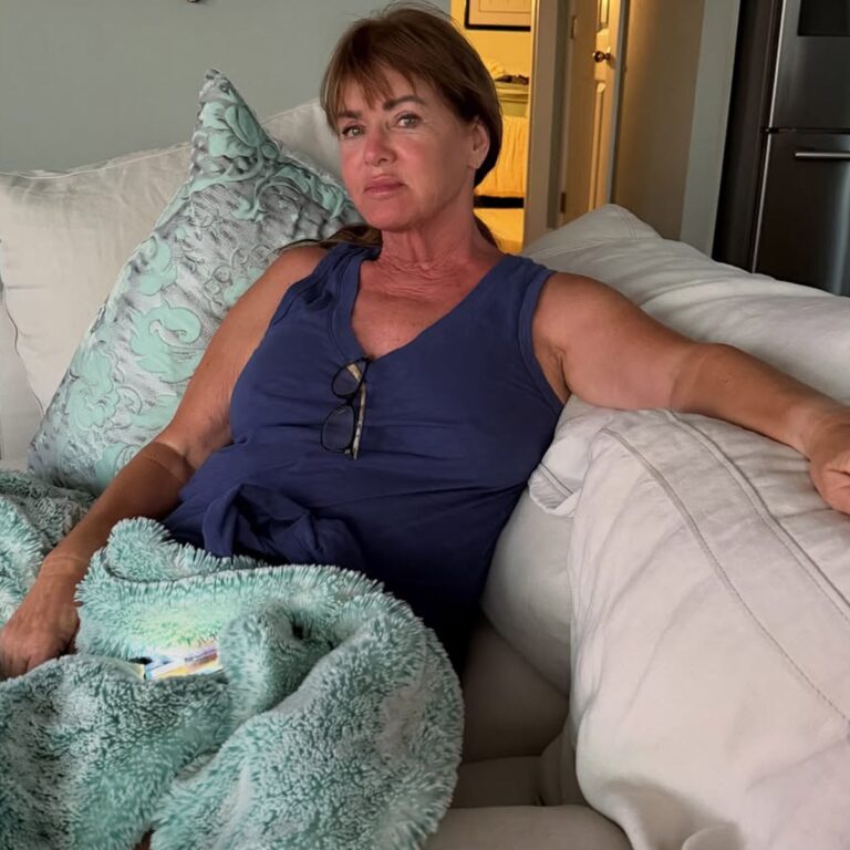 Jeana Keough's Daughter Details "Relentless" Tongue Cancer Treatments