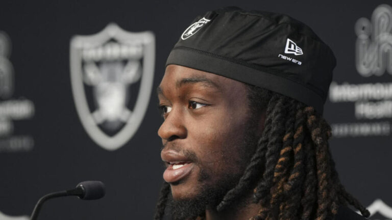 Jeanty Admits Pressure Paralyzed His Rookie Year