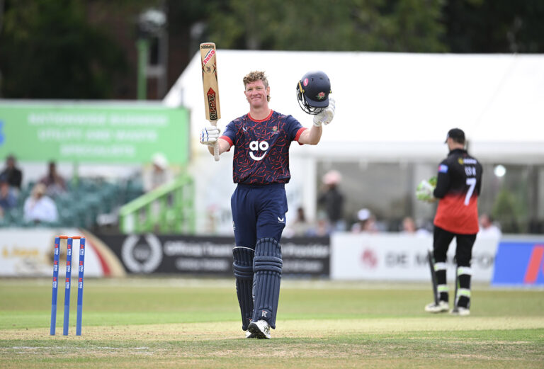 Jennings hopes match-winning 135 'kickstarts' quiet season