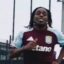 Jeremie Frimpong posts training video wearing Premier League rival's shirt