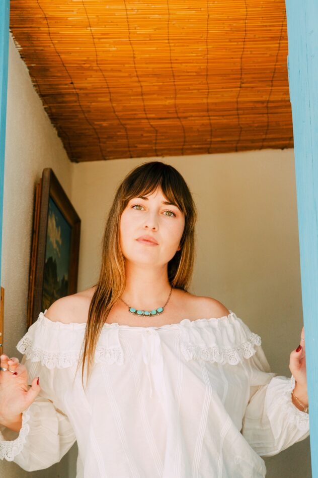 Jess Williamson Readies New Album A Mile South of Heaven
