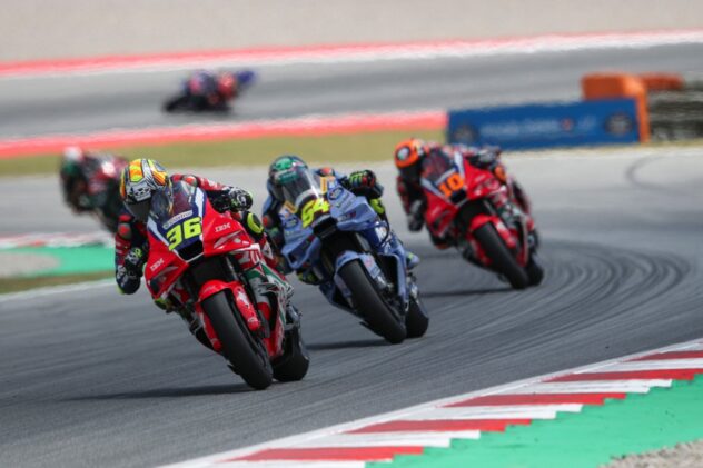 Joan Mir explains why Gresini is the right move after Honda struggles