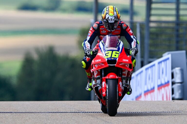 Joan Mir: Honda has stopped updating 2026 MotoGP bike