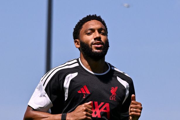 Joe Gomez reveals players' thoughts on Andoni Iraola and early impression of new boss