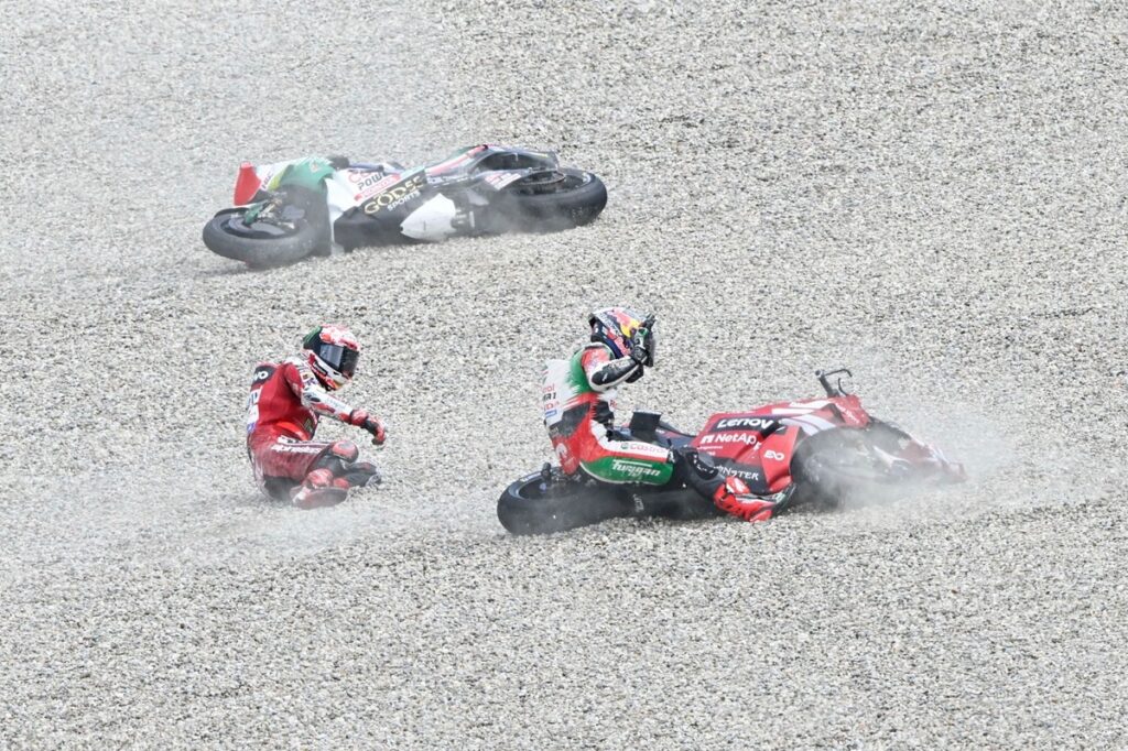Johann Zarco avoids surgery after Catalan GP crash, targets September MotoGP return