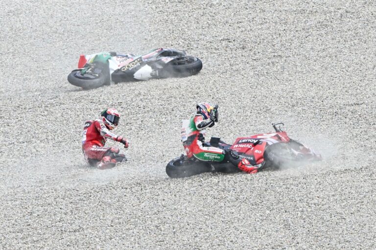Johann Zarco avoids surgery after Catalan GP crash, targets September MotoGP return