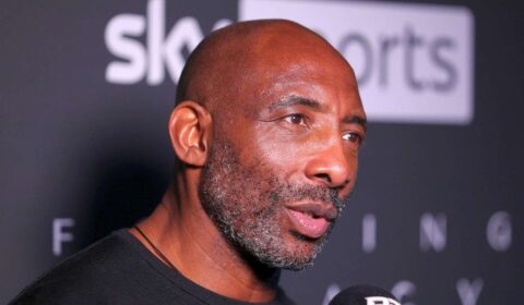 Johnny Nelson says heavyweight challenger will ‘regret’ fighting on for too long: “Think about your health”