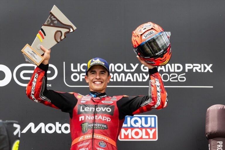 Jorge Lorenzo: Marc Marquez less explosive now, but smarter than ever