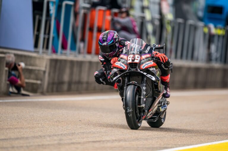 Jorge Martin has no "strong points": "If we go on like this, it will be difficult"