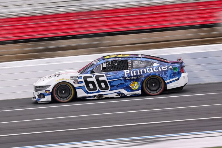 Josh Bilicki and No. 66 team withdraw from NASCAR Cup race at Chicagoland