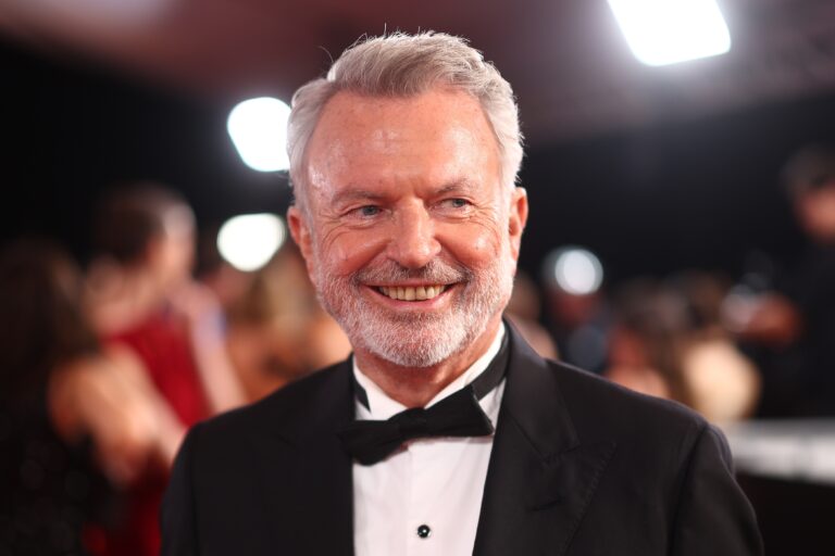 ‘Jurassic Park’ star Sam Neill dead at 78