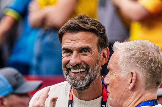 Jurgen Klopp 'agreement' reached with Germany as first contract details emerge
