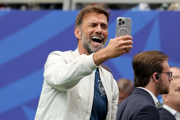Jurgen Klopp makes Germany demand as ex-Liverpool man set to join him