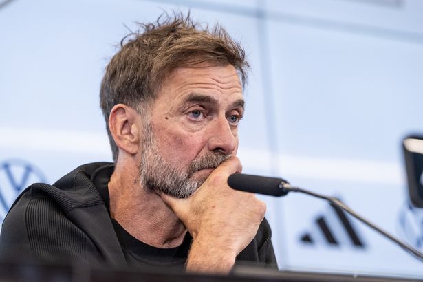 Jurgen Klopp threatens to quit Germany job at any time without compensation