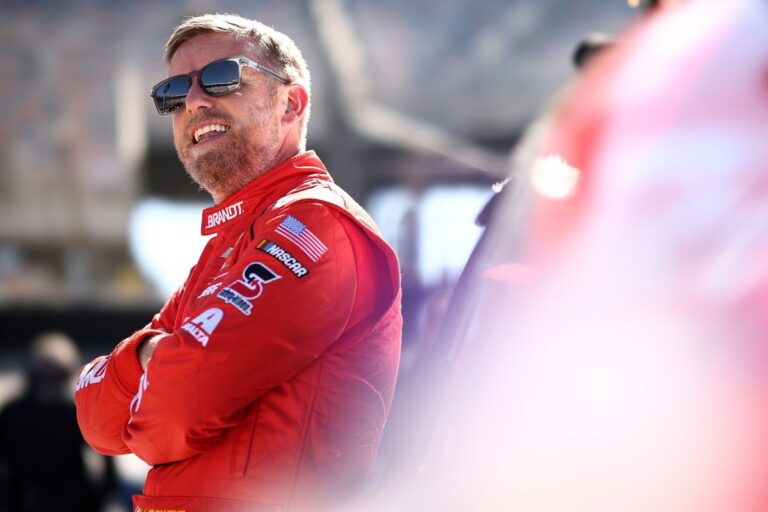 Justin Allgaier set for NASCAR O'Reilly, JR Motorsports return