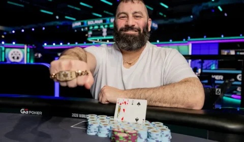 Justin Fawcett Wins The Only Double Board Bracelet At This Year’s WSOP
