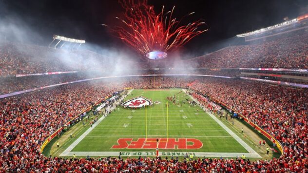 Kansas City Chiefs Unveil Details, Visuals For New Stadium