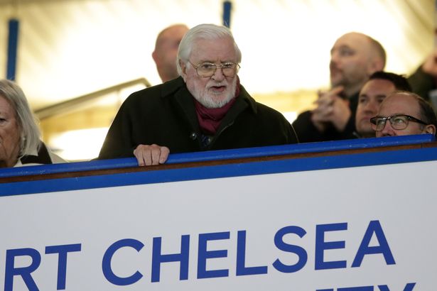 Ken Bates dies aged 94 as Chelsea pay tribute to legendary former owner who bought club for £1