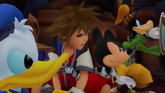 Kingdom Hearts "Deep Dive" Event To Commemorate 25th Anniversary This August