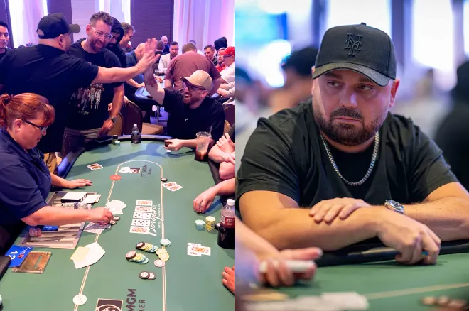 Kings, Queens and Jacks All Make Sets in Wild Four-Way All-In at Borgata