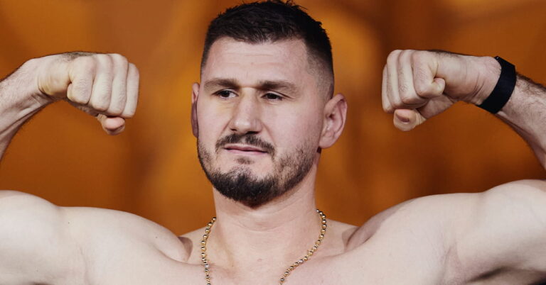 Kristian Prenga: Anthony Joshua opponent record in next fight for AJ as boxing blockbuster with Tyson Fury looms