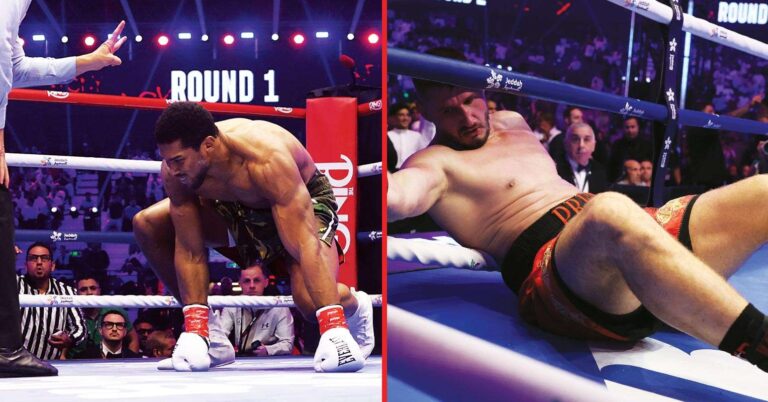 Kristian Prenga shares immediate regret after Anthony Joshua loss having floored him twice in first round