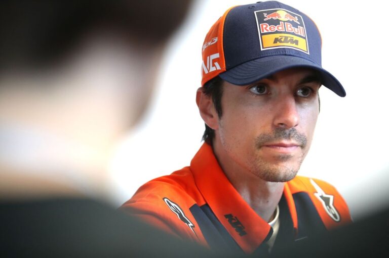 KTM says Maverick Vinales rejected Tech3 option after factory plans changed