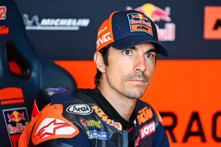 KTM: Vinales rejected Tech3 option after factory plans changed