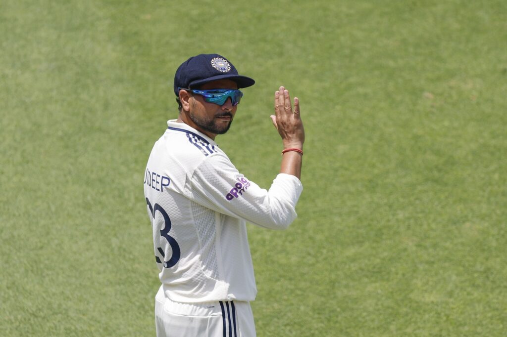 Kuldeep signs up with Yorkshire for County Championship and One-Day Cup