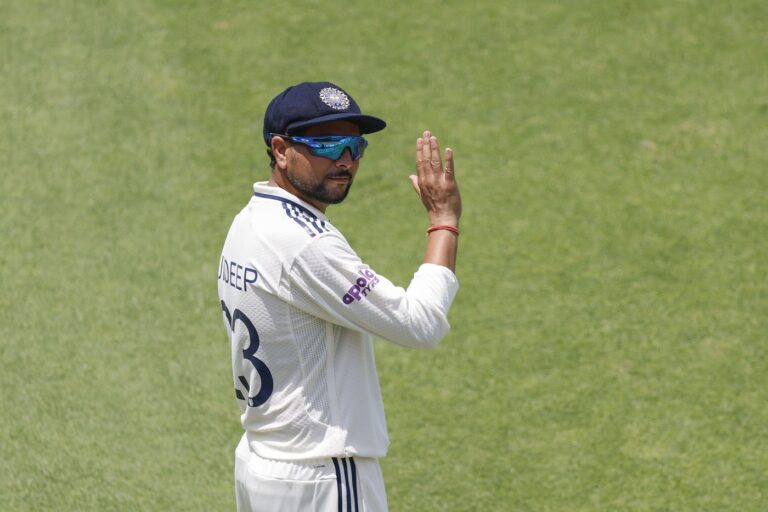 Kuldeep signs up with Yorkshire for County Championship and One-Day Cup