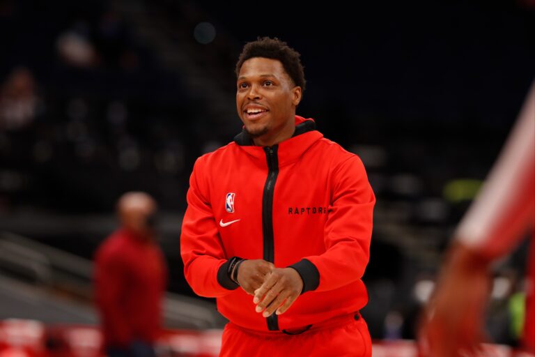 Kyle Lowry signing one-day contract to retire with Raptors