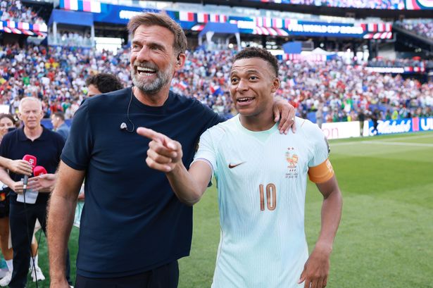 Kylian Mbappe revealed mom influenced Liverpool talks after Jurgen Klopp transfer tale