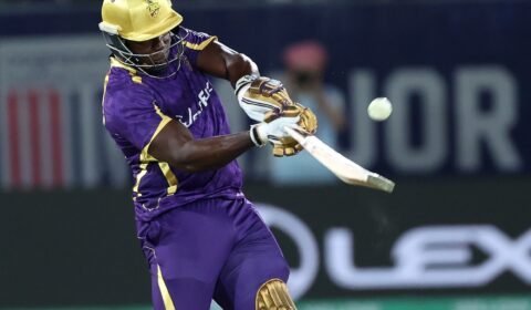 LAKR climb to fourth after Powell takes Super Kings apart