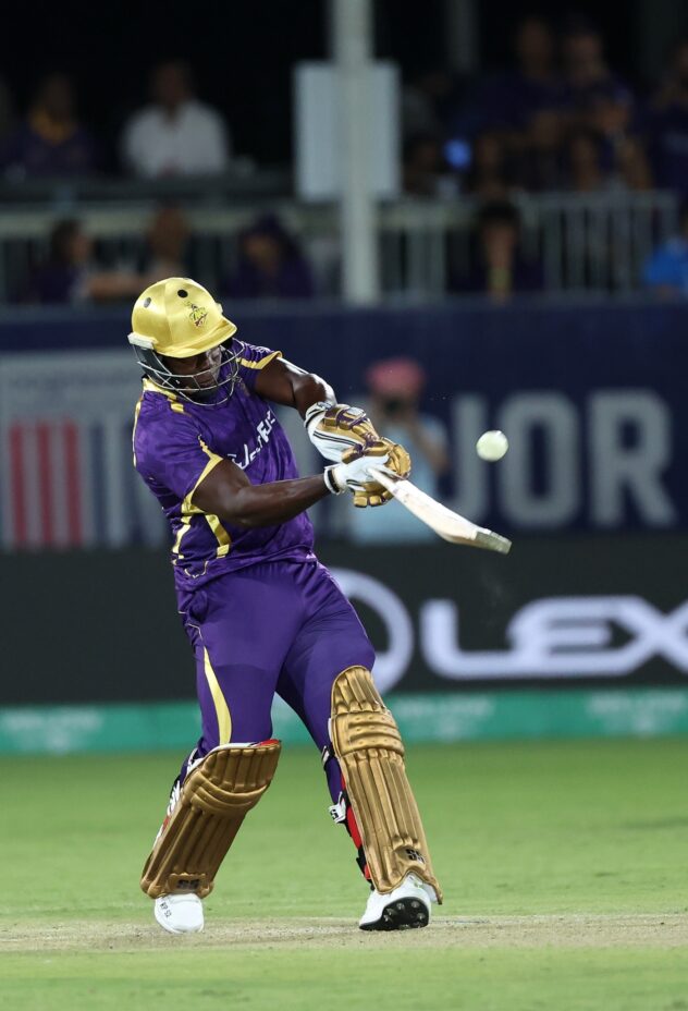 LAKR climb to fourth after Powell takes Super Kings apart