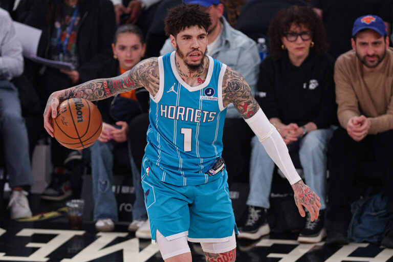 LaMelo Ball sued for allegedly being nightmare tenant weeks after shock trade to Timberwolves