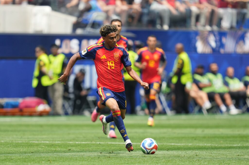 Lamine Yamal’s fingerprints are everywhere during World Cup run as Spain’s 19-year-old phenom