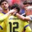 Lammens' error spells end for Belgium's golden generation