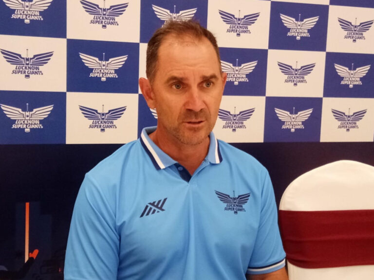 Langer not contacted by ECB in hunt for England's next Test coach