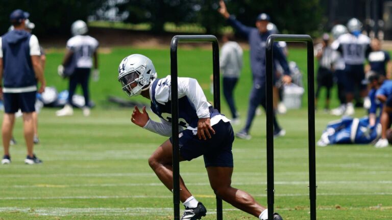 Latest ESPN Top 10 rankings are missing a Dallas Cowboys player who everyone expects to be there a year from now