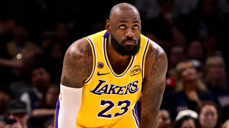 LeBron James 76ers' contract explained: Smallest salary of his career and an option for a 25th season