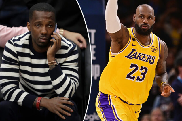 LeBron James’ agent Rich Paul adds drama to NBA legend’s retirement date