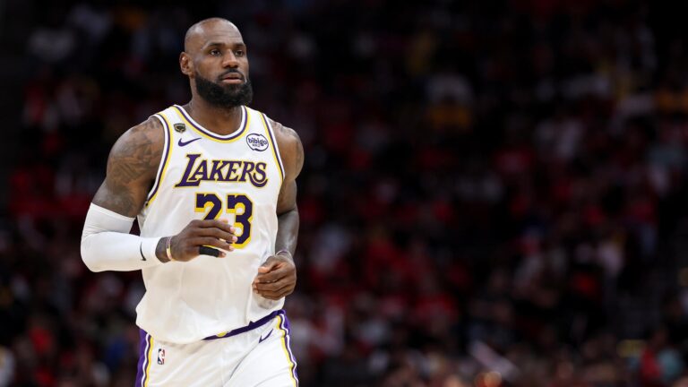LeBron James free agency heats up; Lucas Herbert ties major record at Open with 62