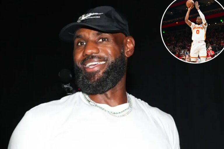 LeBron James has NBA free agency — and Lakers — in holding pattern